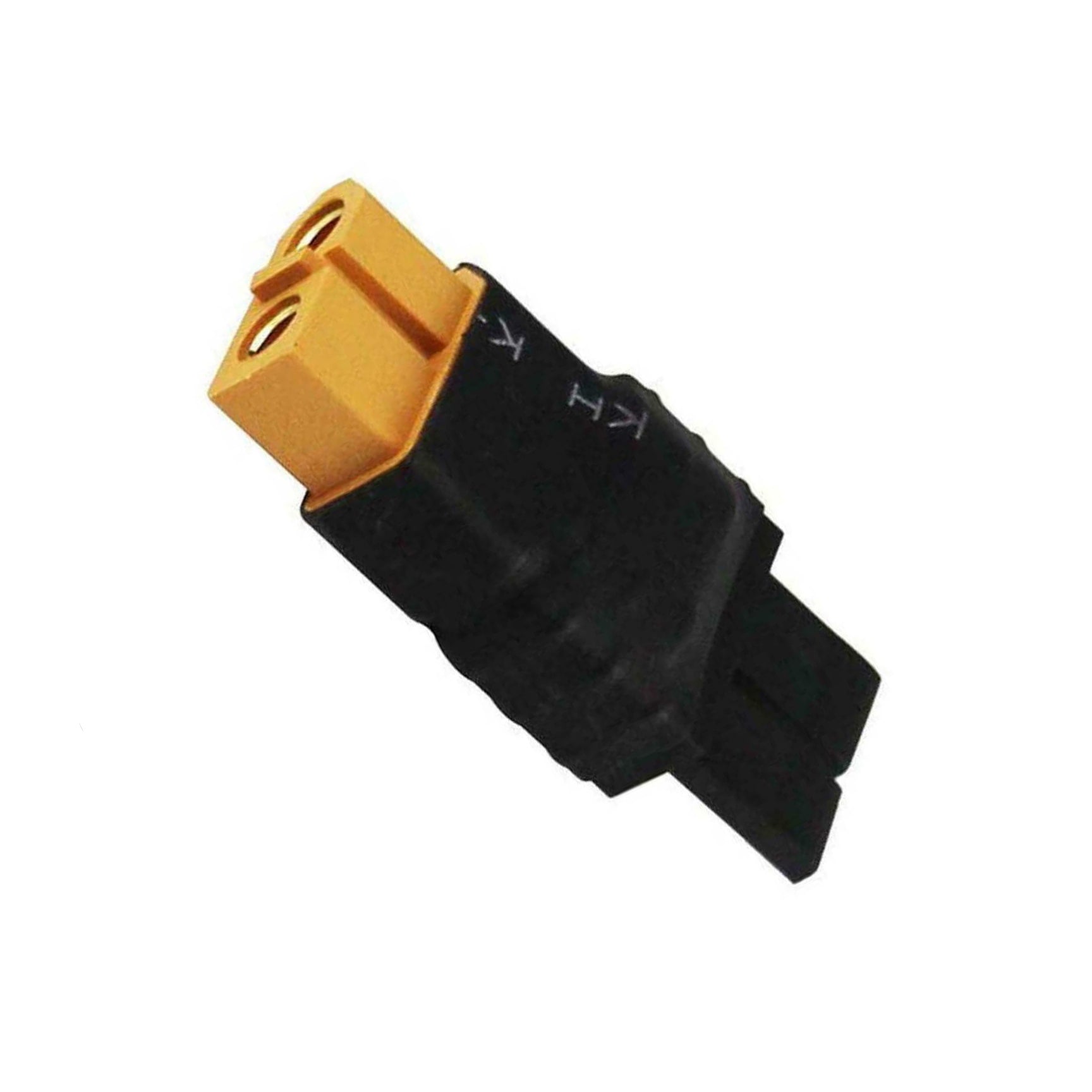 SpeedTek RC Male TRX To Female XT60 Wireless Connector