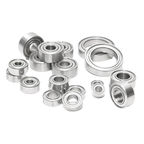 SpeedTek RC S.S. Metal Shielded Ceramic Bearing Kit for Yokomo YD-2 KIT