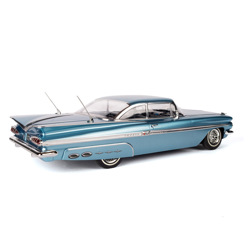 REDCAT FIFTYNINE RC CAR - 1:10 1959 CHEVROLET IMPALA HOPPING LOWRIDER