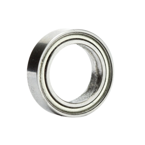 SpeedTek RC Stainless Steel Metal Shielded 10x15x4 Ceramic Bearing (1)