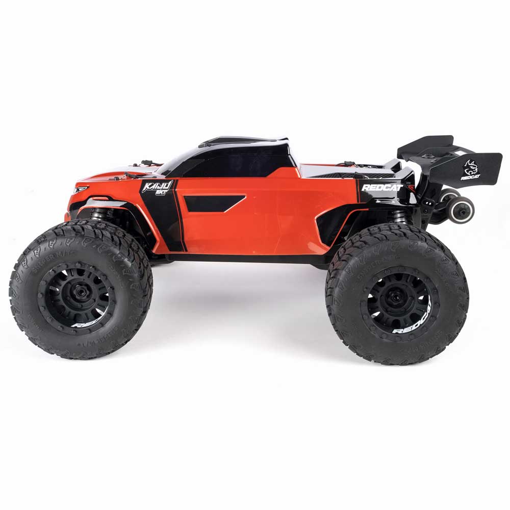 KAIJU EXT 1/8 SCALE BRUSHLESS ELECTRIC MONSTER TRUCK (BATTERIES & CHARGER NOT INCLUDED)