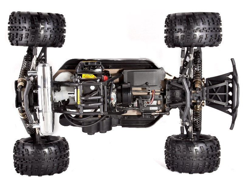 REDCAT RAMPAGE XT OFFROAD MONSTER TRUCK - 1:5 GAS POWERED RC TRUCK