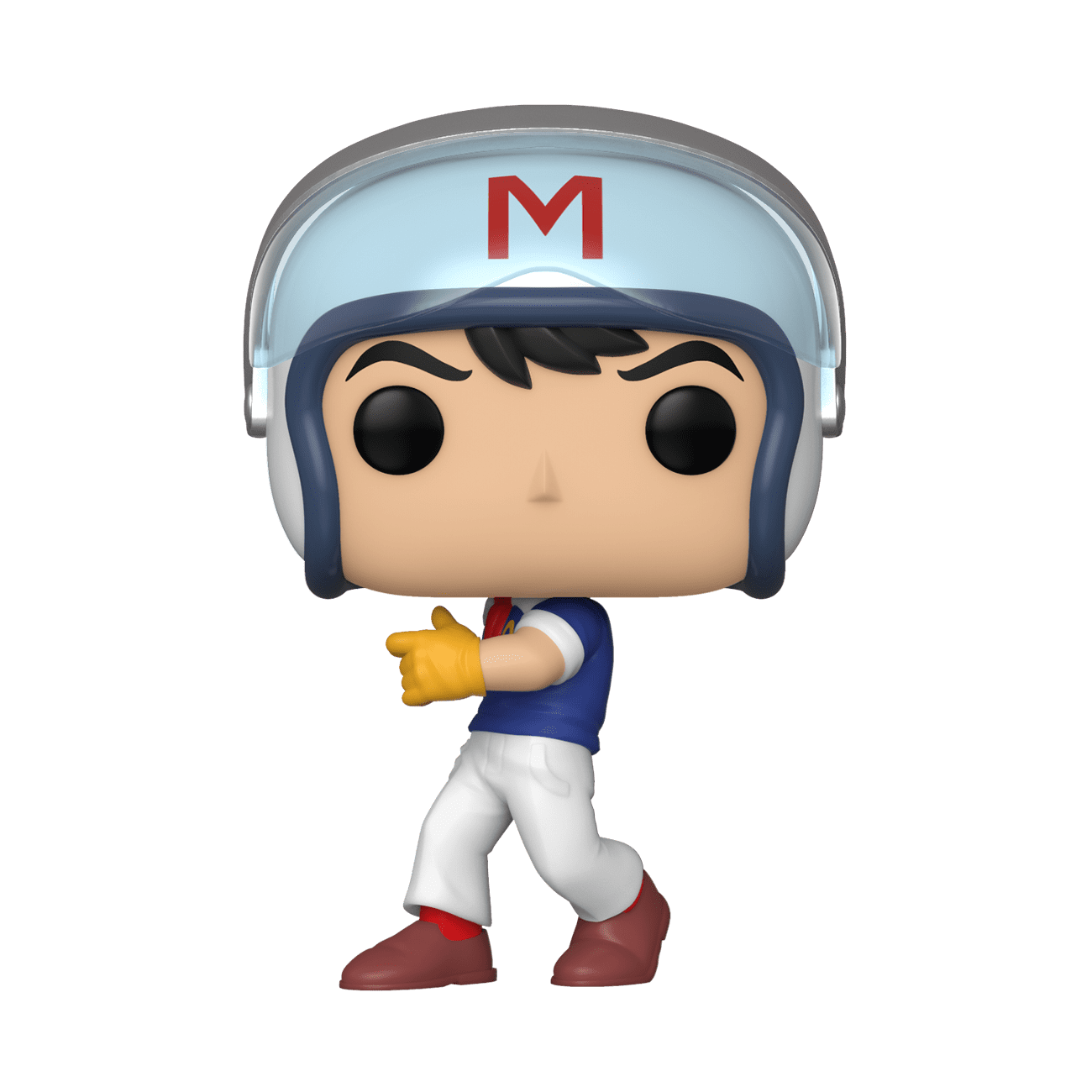 Funko POP! Animation: Speed Racer - Speed in Helmet