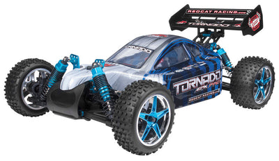 REDCAT TORNADO EPX PRO RC BUGGY - 1:10 BRUSHLESS ELECTRIC BUGGY