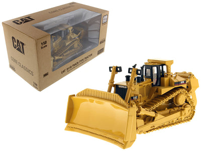CAT Caterpillar D11R Track Type Tractor with Operator "Core Classics Series" 1/50 Diecast Model by Diecast Masters