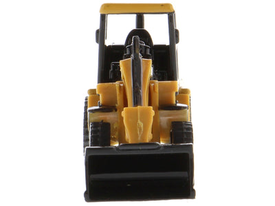 CAT Caterpillar 906 Wheel Loader Yellow "Micro-Constructor" Series Diecast Model by Diecast Masters