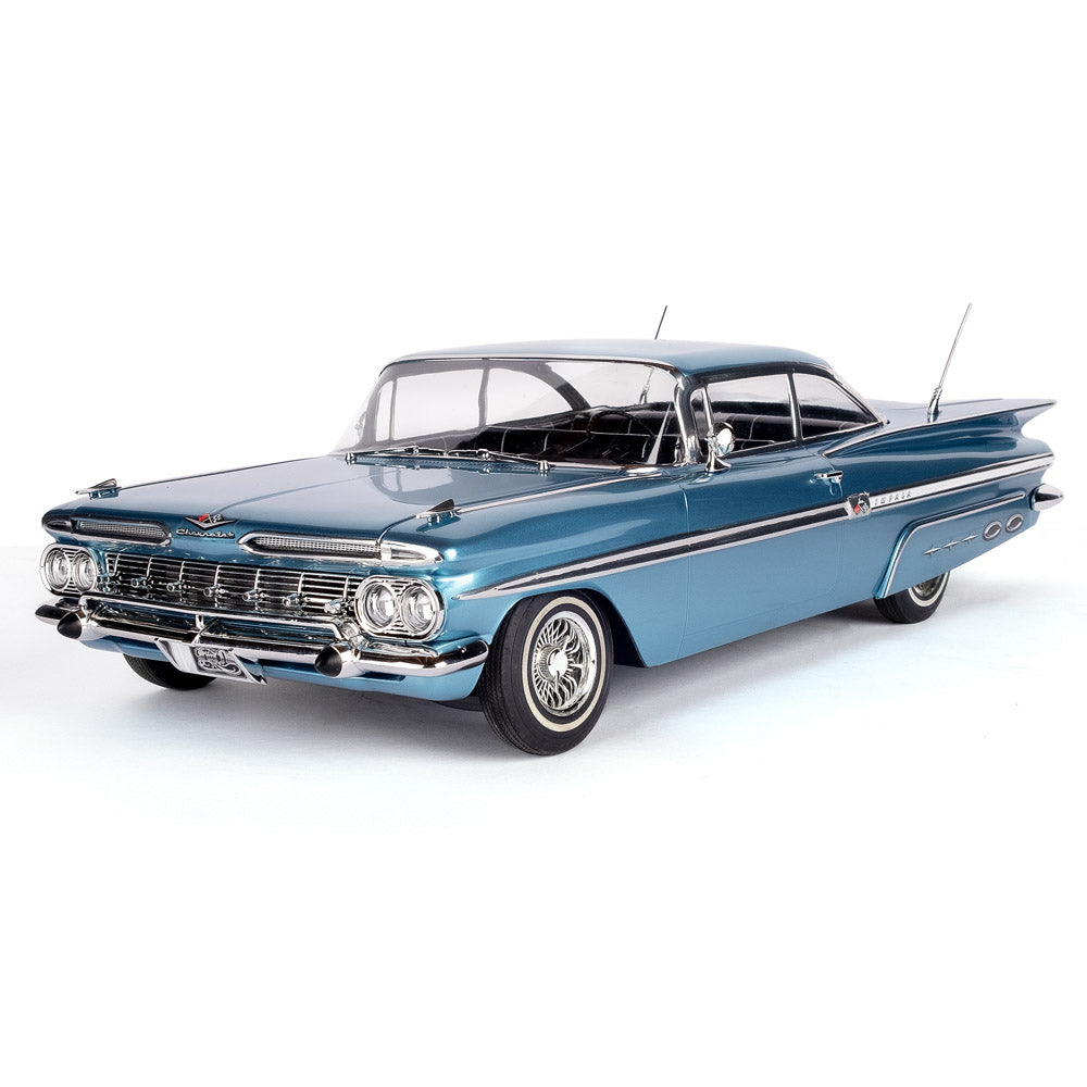 REDCAT FIFTYNINE RC CAR - 1:10 1959 CHEVROLET IMPALA HOPPING LOWRIDER