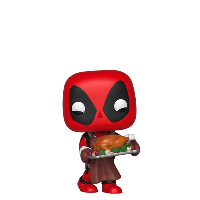 Funko POP! Marvel: Holiday - Deadpool