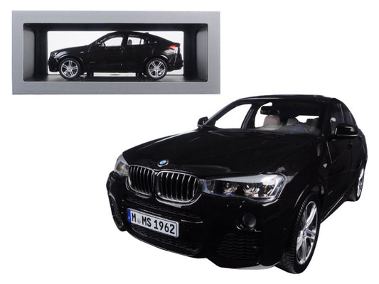 BMW X4 (F26) Sparkling Brown 1/18 Diecast Model Car by Paragon