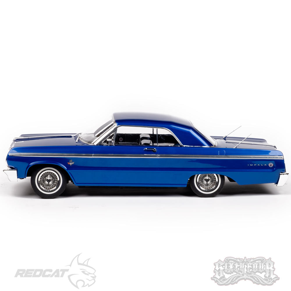 REDCAT SIXTYFOUR RC CAR - 1:10 1964 CHEVROLET IMPALA HOPPING LOWRIDER