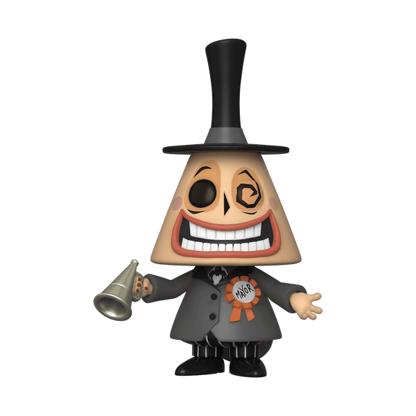 Mayor buy Funko Pop