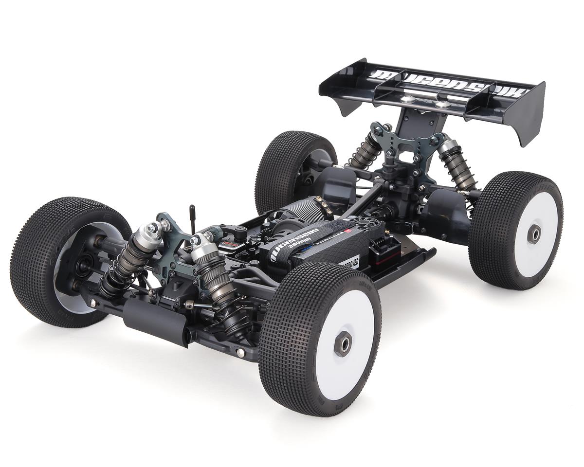 Mugen Seiki MBX8R ECO 1/8 Off-Road Competition Electric Buggy Kit