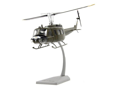 Bell UH-1 Iroquois "Huey" Helicopter "The Hornets 116th Assault Helicopter Company" United States Army 1/48 Diecast Model by Air Force 1