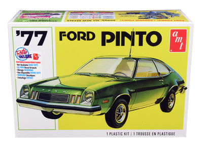 Skill 2 Model Kit 1977 Ford Pinto 1/25 Scale Model by AMT