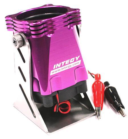 Pit Area Workbench 12V DC Cooling Fan C22342PURPLE