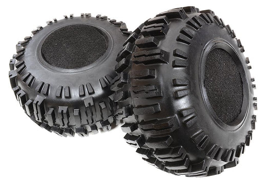ERC2 Extreme Rock Crawling 2.2 Tire (2) (O.D.=125mm) C22885