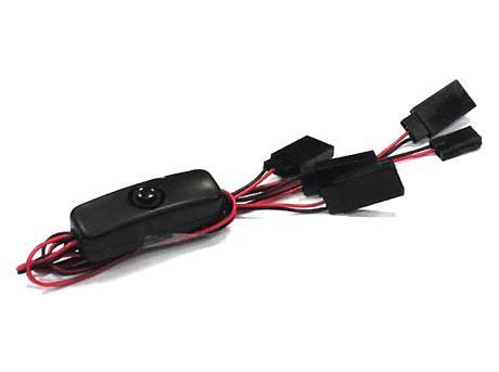 On/Off Switch Harness for Spot LED Light Set C23340