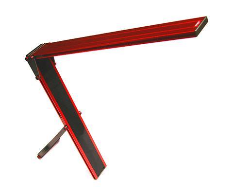 XL Edition Pit Table Large Size LED Light 12VDC C23490RED