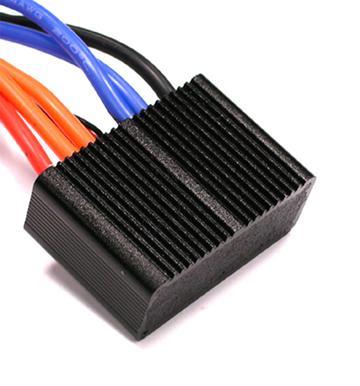 Rock Crawler Water Resistant Edition ESC w/ Drag Brake for 55T (Input 5V-17V) C23610