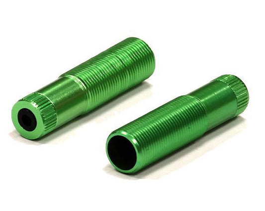 Billet Machined Alloy Shock Body (2) for Axial Wraith 2.2 C23780GREEN