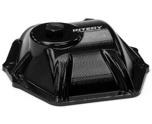 Type III Billet Machined Alloy HD Diff Cover for Axial Wraith 2.2 C24184BLACK