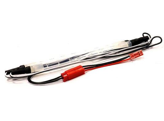 Under Chassis Flashing LED Light Tube x 2 C24323RED