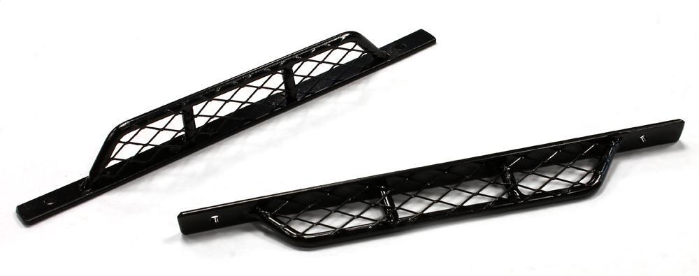 Realistic Roof Top Luggage Side Rails for 1/10 Off-Road Crawler L=165mm C25241
