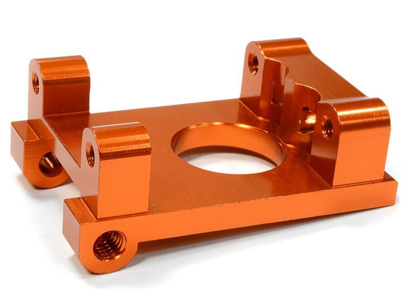 Alloy Deck Mount for Quadcopter C25864 Upgrade Frame 550 Foldable C25975ORANGE