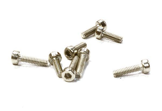 Replacement Screws M2x6mm (4) & M2x8mm (4) for C24818 Type Wheel C26232
