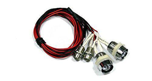 G.T. Power L4 Type LED Light System for R/C Car 3.6-8.4VDC C26345