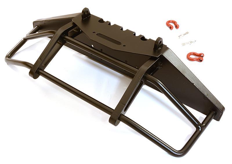 Realistic Front Bumper for 1/10 Scale D90 & D110 Gen-2 Crawler C27224