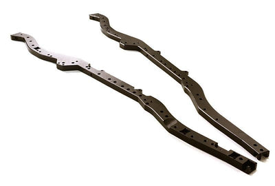 Conversion Chassis Rail Set (2) for 1/10 Type D90 Gen-2 Off-Road Scale Crawler C27241