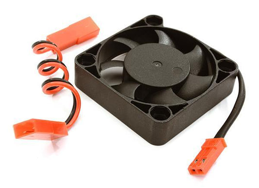 40x40x10mm Ultra High Speed Cooling Fan w/ JST 2P Plug for 6.0-to-7.2VDC Input C28147