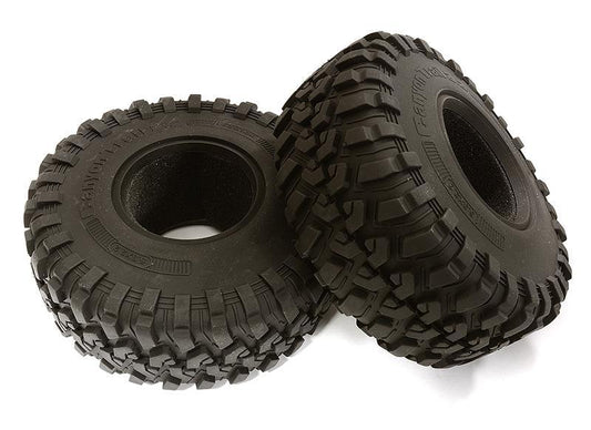 All Terrain Type Off-Road 2.2 Size Tire Set (2) O.D.129mm C28782