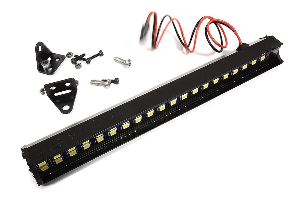 V2 Realistic Roof Top Sport White LED (40) Light Set W=150mm C28913