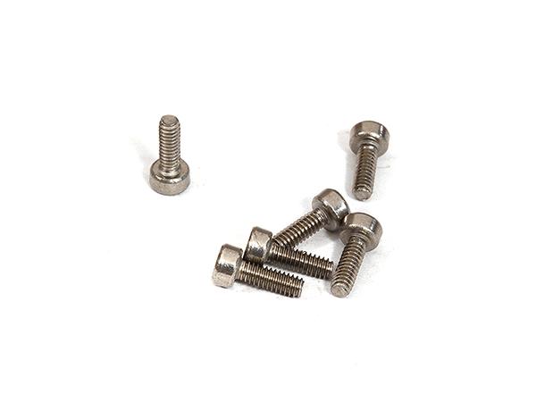 Replacement Screws M2x6mm (6) for C25092 Type Wheel C29071