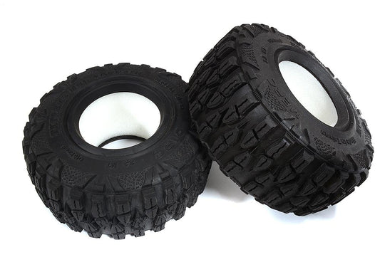 2.2 Size All Terrain (2) Off-Road Tires Tire Type EMT (O.D.=118mm) C29401