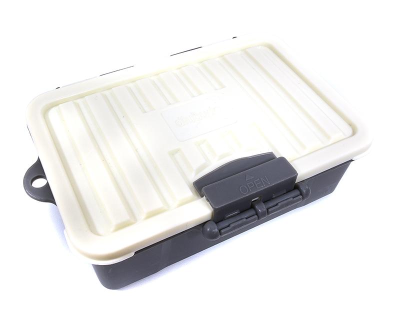 Realistic Model Scale Plastic Luggage Storage Case 117x83x38mm for 1/10 Crawler C29440GUN