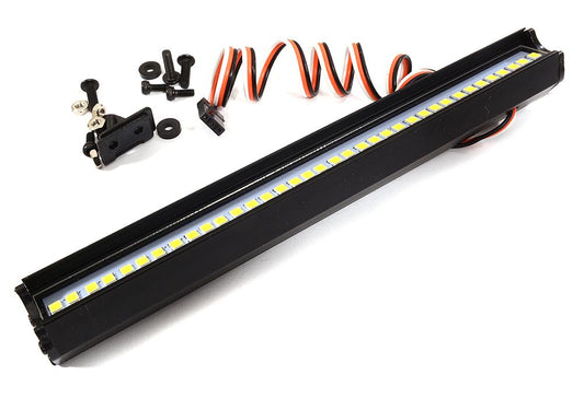 Realistic Roof Top LED (36) Light Bar for 1/10 Scale Off-Road Crawler 153mm Wide C29530