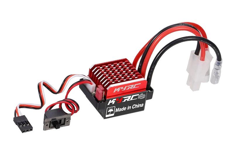 Waterproof Brush ESC 360A 2S-3S Forward & Reverse for R/C C30007