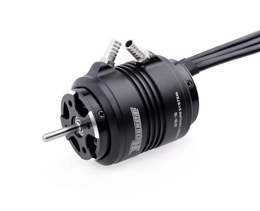 Surpass 2948 Sensorless Brushless Motor 5880kV 3.17mm Shaft & 29S Water Jacket C30502