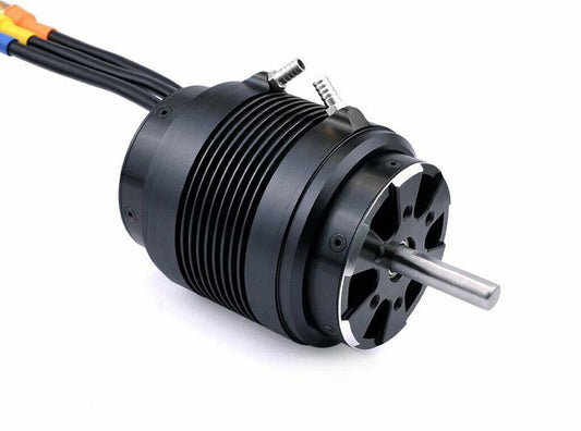 Surpass 5682 Sensorless Brushless Motor 980kV w/ 8mm Shaft w/ 56S Water Jacket C30515