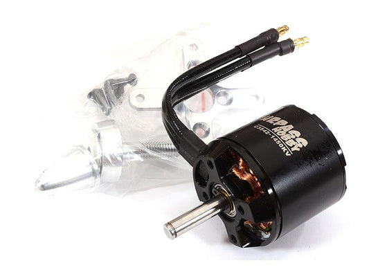 Surpass C3542-2820 Sensorless Brushless Motor 1450kV 5mm Shaft RC Quad/Airplane C30540