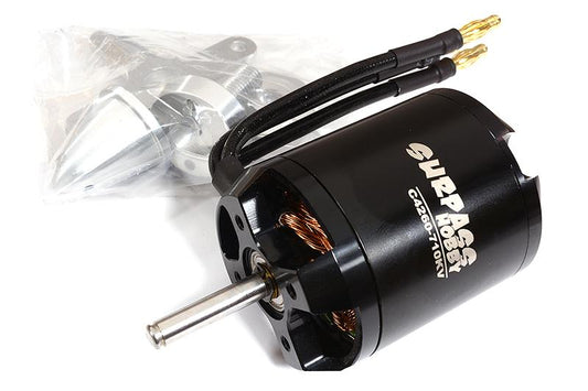 Surpass C4260-3530 Sensorless Brushless Motor 710kV 5mm Shaft RC Quad/Airplane C30548