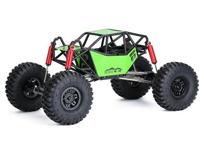 1/10 Scale RC Rock Bouncer Chassis Kit w/ Tires & Wheels (No Electronics) C30754GREEN