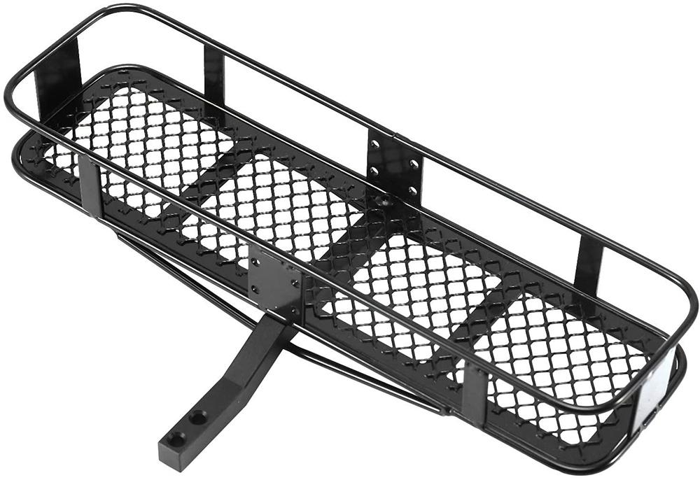 Realistic 1/10 Metal Rear 165x50mm Luggage Rack for Rock Crawler C31057