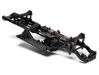 Composite 1/10 TQX10 Trail Off-Road Scale Crawler Chassis Frame 313mm Wheelbase C31478