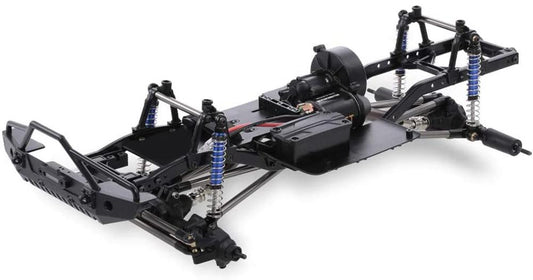 Composite 1/10 MXX10 Trail Off-Road Scale Crawler Chassis Kit 313mm Wheelbase C31481