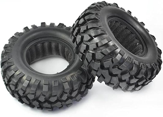 1.9 Size All Terrain (2) Off-Road Tires Type XI (O.D.=96mm) C31509