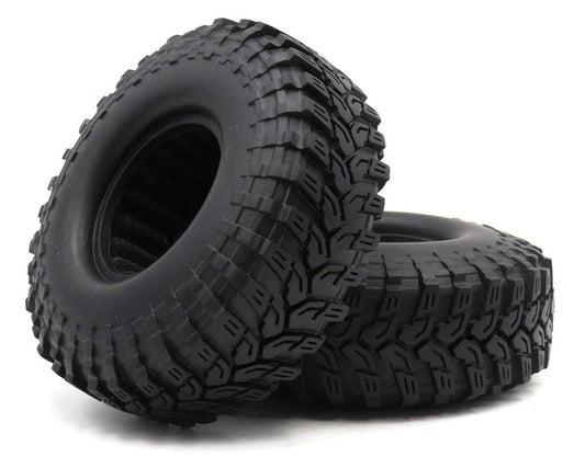 1.9 Size All Terrain (2) Off-Road Tires Type XIII (O.D.=114mm) C31513
